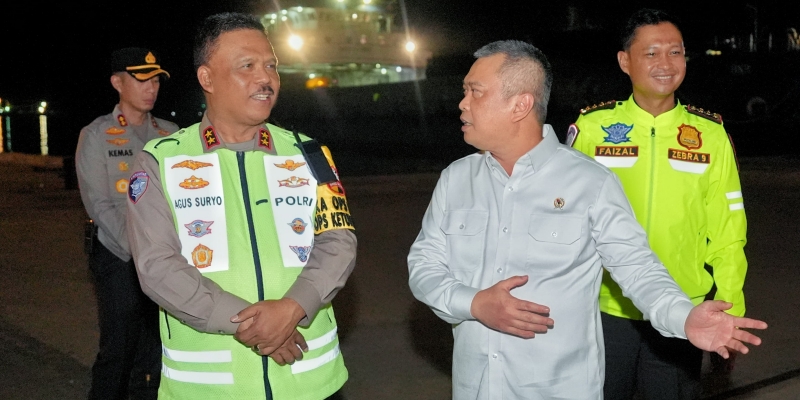 Kakorlantas: Sumbu Tiga Dibatasi Mulai Malam Ini