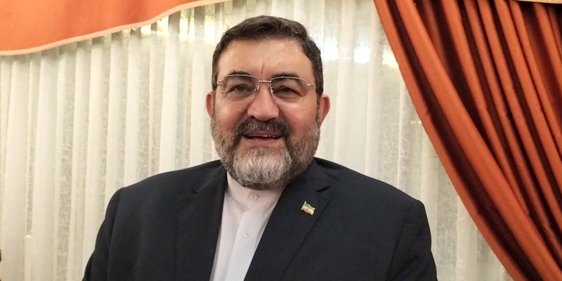 Iran Sambut Pelantikan Jubir Kemlu sebagai Dubes RI di Teheran