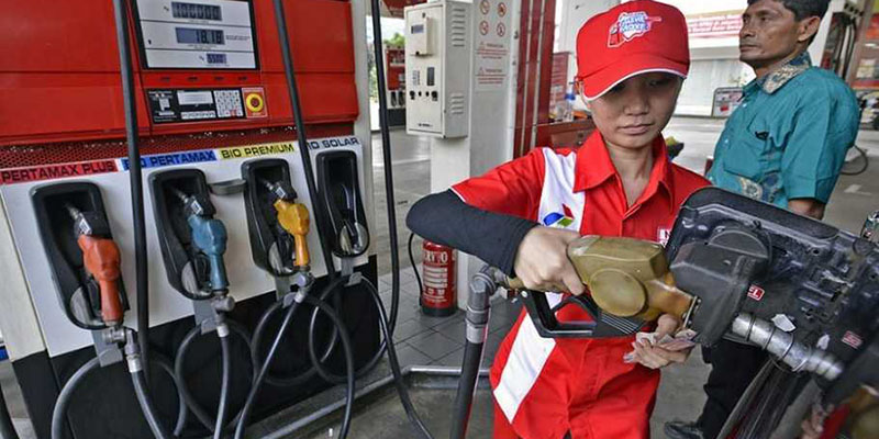 Sama Seperti Rakyat, Pertamina Juga Korban