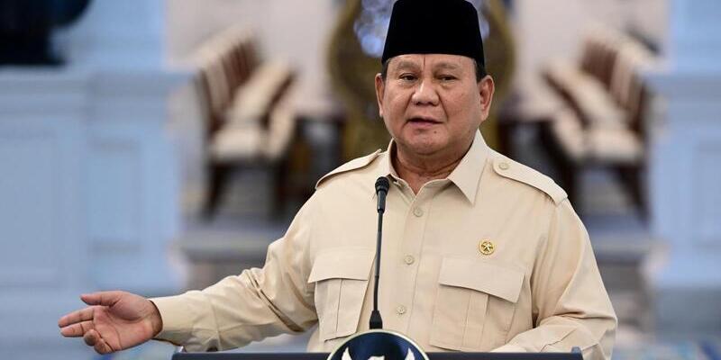 Istana Dibuka Besok, Masyarakat Bisa Rayakan Idulfitri Bareng Prabowo