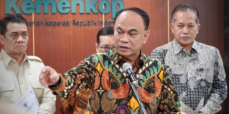 Kemenkop Gercep Eksekusi Pembentukan 70 Ribu Koperasi Desa