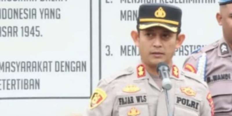 Tersandung Pencabulan, AKBP Fajar Resmi Dipecat dari Polri