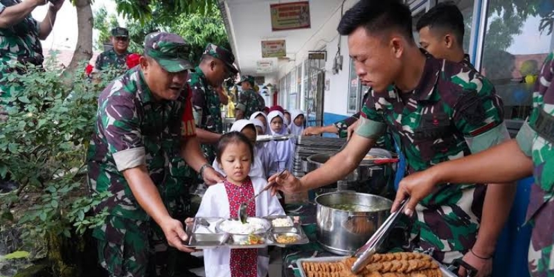 Lahir dari Rakyat, TNI Tegas Dukung Asta Cita Presiden Prabowo