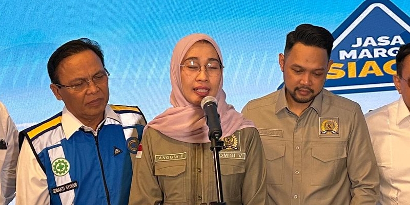Komisi VI DPR Sidak Arus Mudik Lebaran, Ini Hasilnya