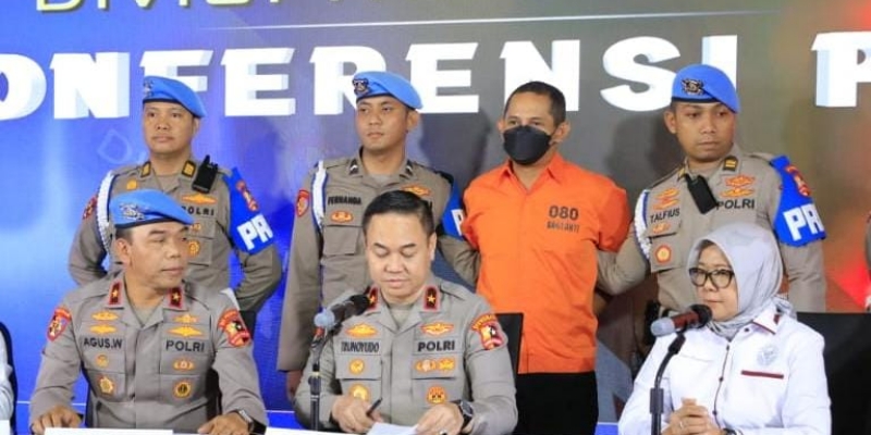 Mantan Kapolres Ngada AKBP Fajar Jalani Sidang Etik Hari Ini