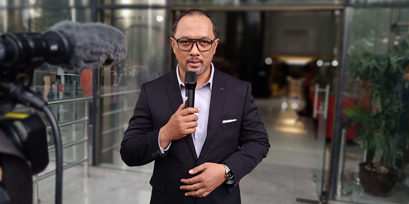 KPK Periksa Viady Sutojo di Kasus Harun Masiku