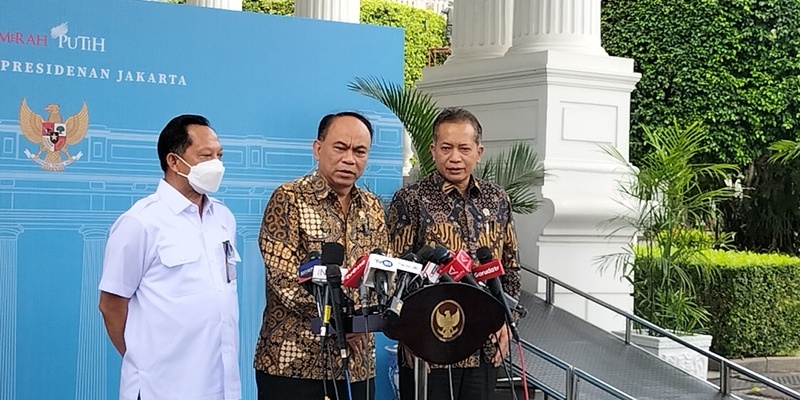 Prabowo Panggil Budi Arie Hingga Tito Karnavian ke Istana, Bahas Kopdes Merah Putih