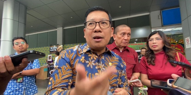 Bos Bapanas Pastikan Harga Telur Stabil Selama Ramadan