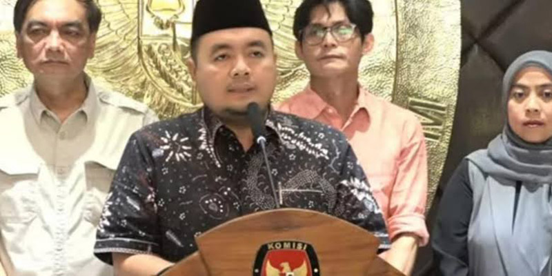 KPU Klaim PSU Pilkada Fase Pertama Tertib dan Partisipasi Tinggi