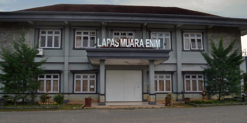 Berkah Idulfitri dan Nyepi, 583 Warga Binaan Lapas Muara Enim Terima Remisi