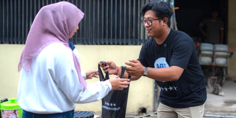 Solusi Berkelanjutan Atasi Sampah: Kurangi Kantong Plastik, Beralih ke Tote Bag