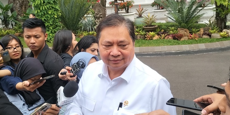 Airlangga Ungkap Rencana Prabowo Rampingkan Komisaris Bank BUMN
