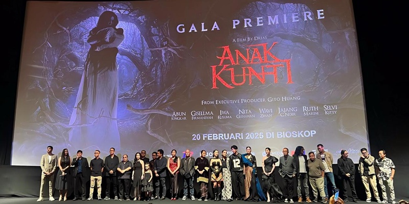 Film Horor “Anak Kunti” Rambah Bioskop Negara Tetangga