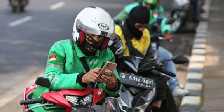 Pimpinan DPR Sambut Positif Bonus Hari Raya Buat Ojol