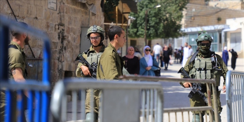 Israel Batasi Akses Masjid Ibrahimi bagi Warga Palestina di Malam Lailatul Qadar