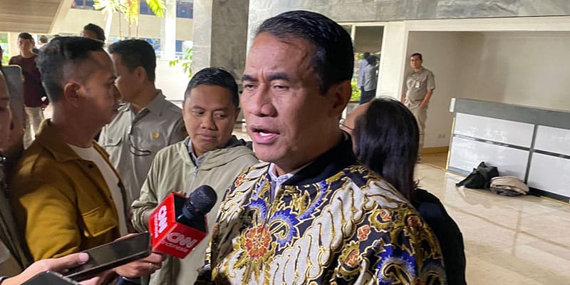 Mentan Amran akan Sanksi Tegas Pengusaha Naikkan Harga Pangan