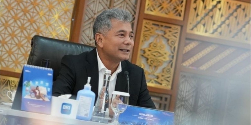 Tak Lagi Jadi Dirut, Sunarso Puas BRI Bisa Bagikan Dividen Besar