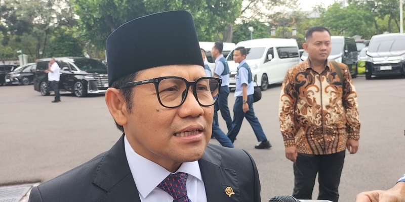 Cak Imin Hingga Gus Ipul Datang ke Istana, Bahas Sekolah Rakyat