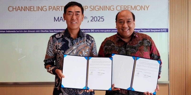 Akulaku Finance Perkuat Likuiditas dengan Dukungan Bank Shinhan Indonesia