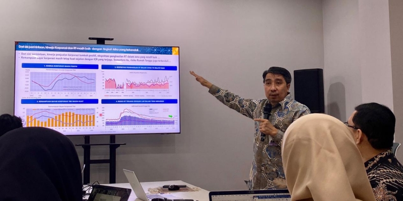 Bantah Kondisi Ekonomi RI Dekati Krisis 1998, BI: Fundamental Ekonomi Masih Kuat