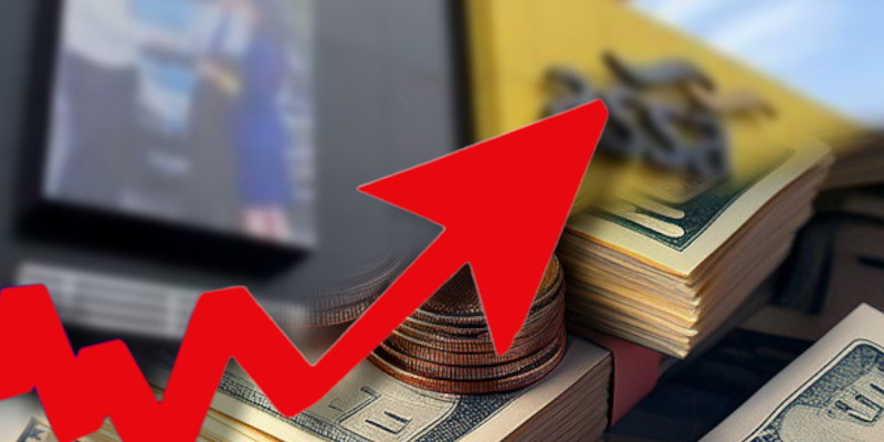 Aktivitas Bisnis AS Meningkat, Greenback Berkibar