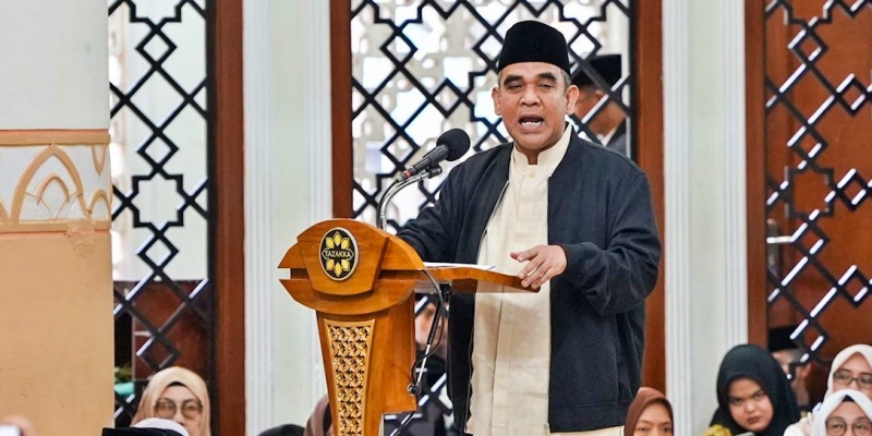 Ketua MPR: Ponpes Harus Terlibat Wujudkan Indonesia Emas 2045