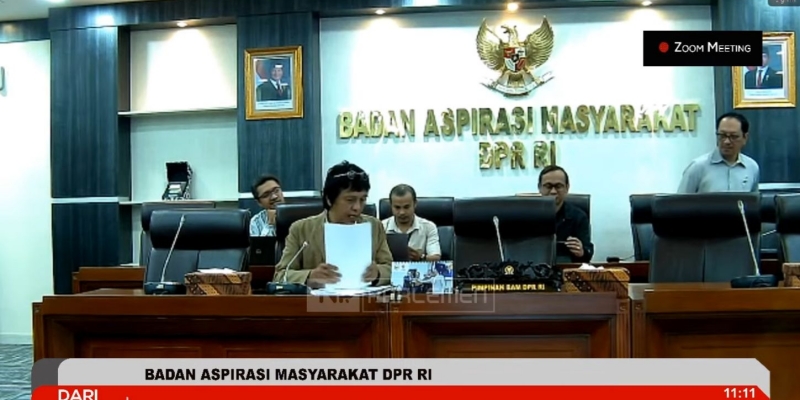 Serikat Pekerja BUMN Ngadu ke DPR, Bahas Hak Karyawan dan Pensiunan Indofarma