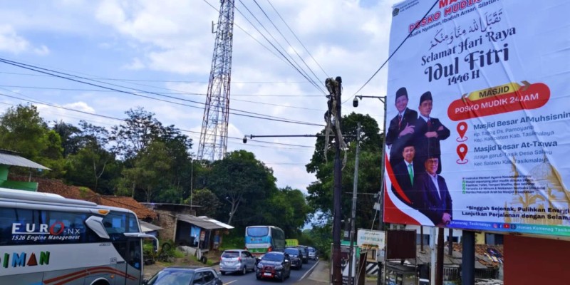 Kemenag Siapkan Ribuan Posko Mudik Berbasis Masjid