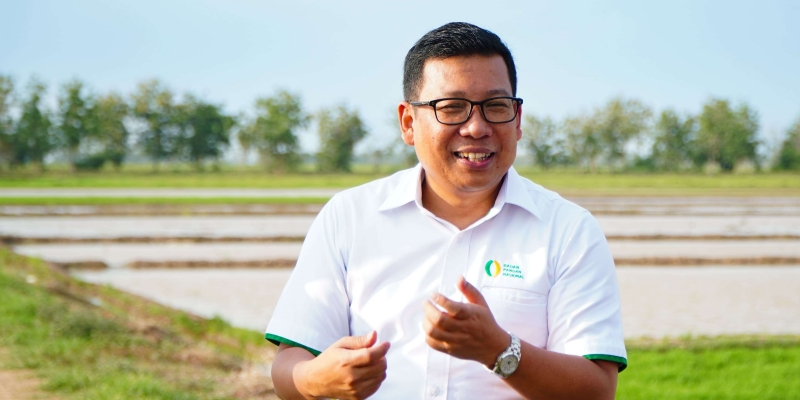 Bapanas Pantau SPPG,  Perkuat Pengawasan Pangan Segar