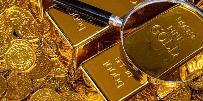 Permintaan Aset Safe Haven Menguat, Harga Emas dan Perak Berkilau