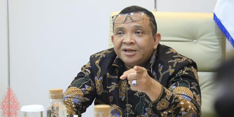 Afriansyah Noor, Kalah Muktamar PBB Kini Loncat jadi Wasekjen Demokrat