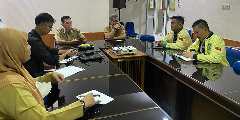 Kolaborasi dengan Dinas KUKMDagin, Pemuda Katolik Bogor yakin UMKM Bisa Naik Kelas