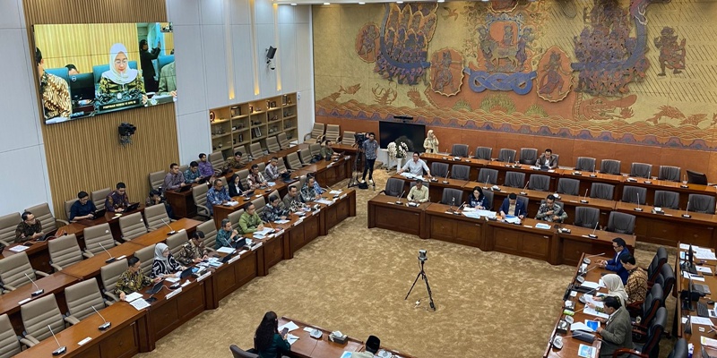 DPR Pertanyakan Pertamina soal ‘Grup Orang-orang Senang’