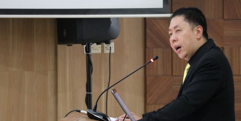 Henry Indraguna: Awas Pasal Kontroversial Mengintai