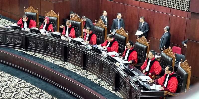 Caleg Terpilih Mundur Agar Bisa jadi Cakada Inkonstitusional