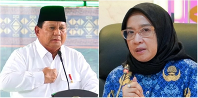 Menteri PANRB Diduga Sengaja <i>Downgrade</i> Kepemimpinan Prabowo