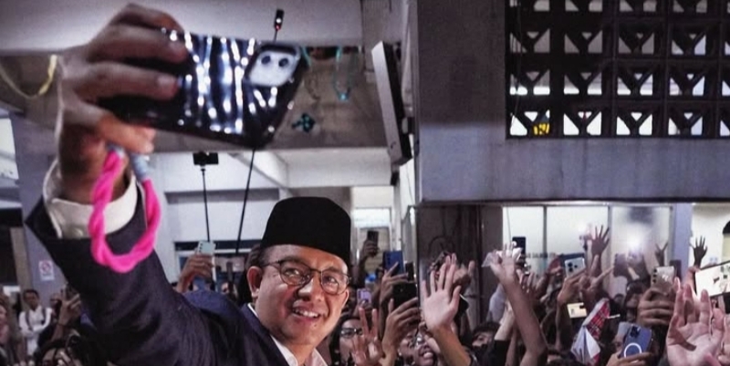 Ceramah di Masjid ITB, Anies Ajak Generasi Muda Tetap Kritis