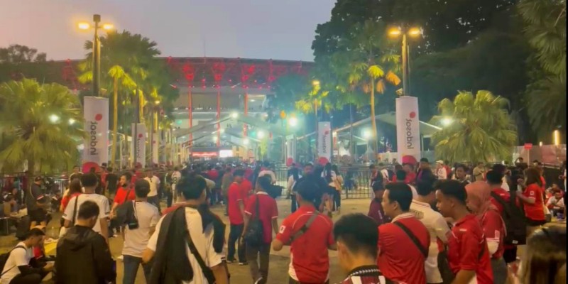 Jaga Asa Piala Dunia, Indonesia Menang 1-0 Lawan Bahrain