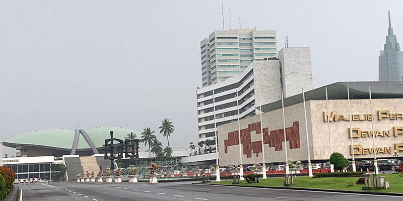 Efisiensi Anggaran Cuma Basa-basi