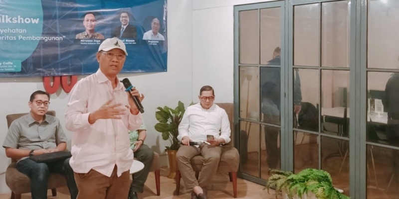 Jakarta Genjot Infrastruktur Air Bersih Dukung Program Swasembada