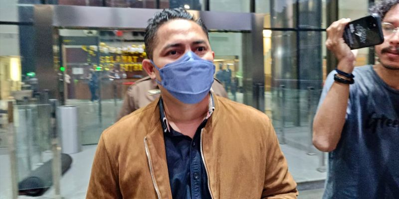 Adik Kandung Febri Diansyah Bungkam Soal Kasus TPPU SYL