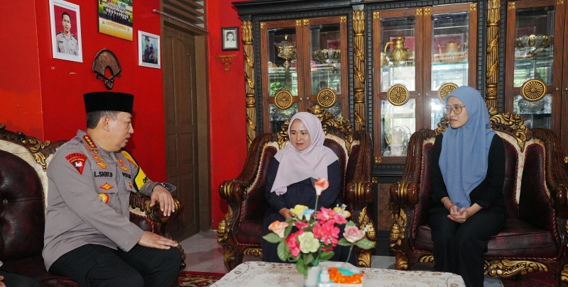 Kapolri: Panglima TNI Janji Tindak Tegas Pelaku Penembakan