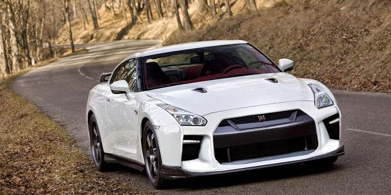 Selamat Jalan Nissan GT-R R35