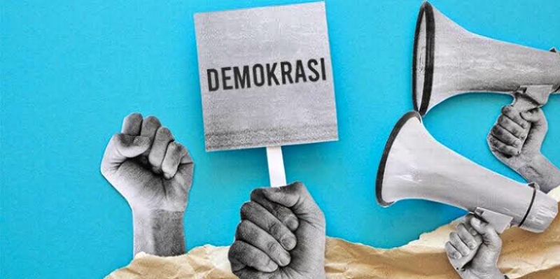 Inflasi Demokrasi Diprediksi Terjadi di 2029