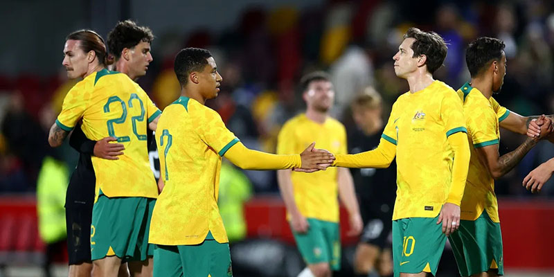 Hadapi Indonesia, Australia Panggil 4 Debutan