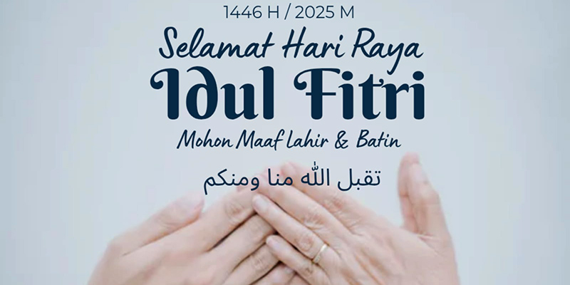 Adab Idulfitri Cara Nabi SAW