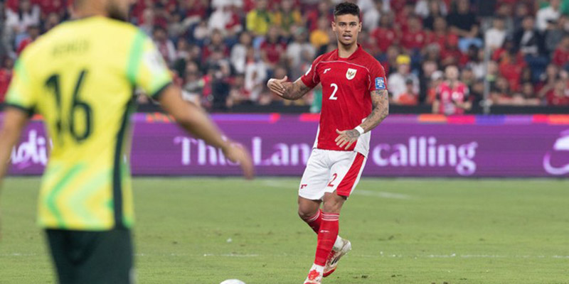 Bakal Jalani Tes MRI, Mees Hilgers Berpotensi Absen Lawan Bahrain