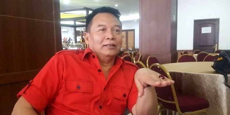 Legislator PDIP Yakin Indonesia Tak Akan Kembali Seperti Zaman Orba