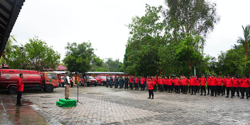 Melalui Kolaborasi, Karhutla Diyakini Bisa Makin Ditekan