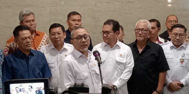 Pemerintah Jamin Harga Ayam dan Telur Stabil  Selama Ramadan